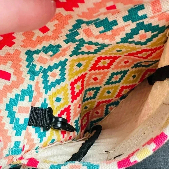 NWOT Kavu Keeper Crossbody Bag - Picture 10 of 10